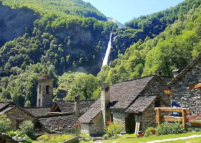 Apartman Lungolago Locarno