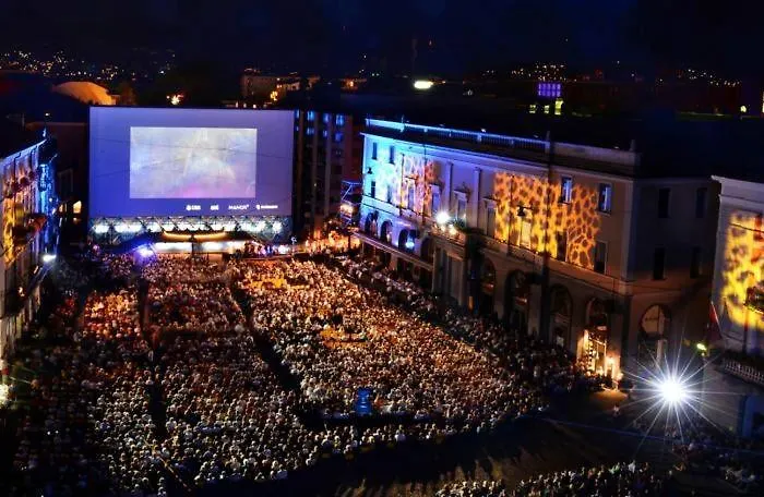 Apartman Lungolago Locarno