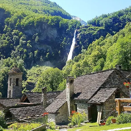 Appartamento Lungolago Locarno